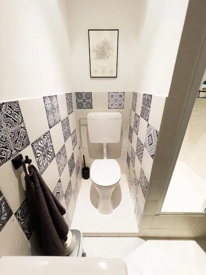 Central And Stylish Apartment Vienna