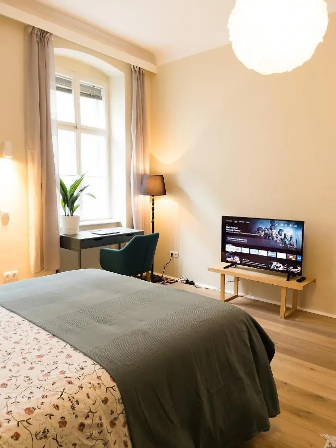 Central And Stylish Apartment Vienna Austria