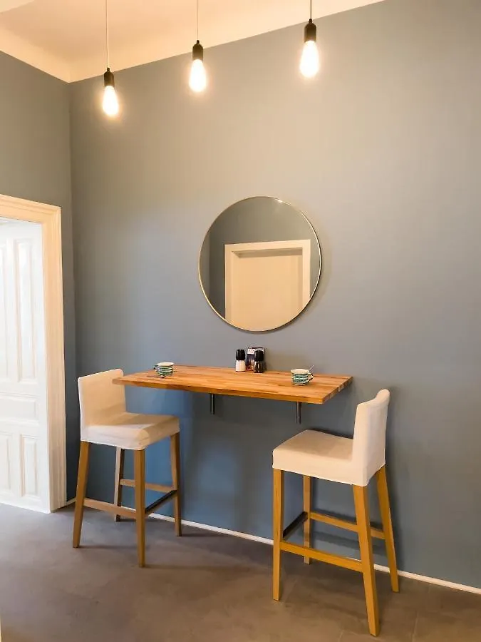 Central And Stylish Apartment Vienna