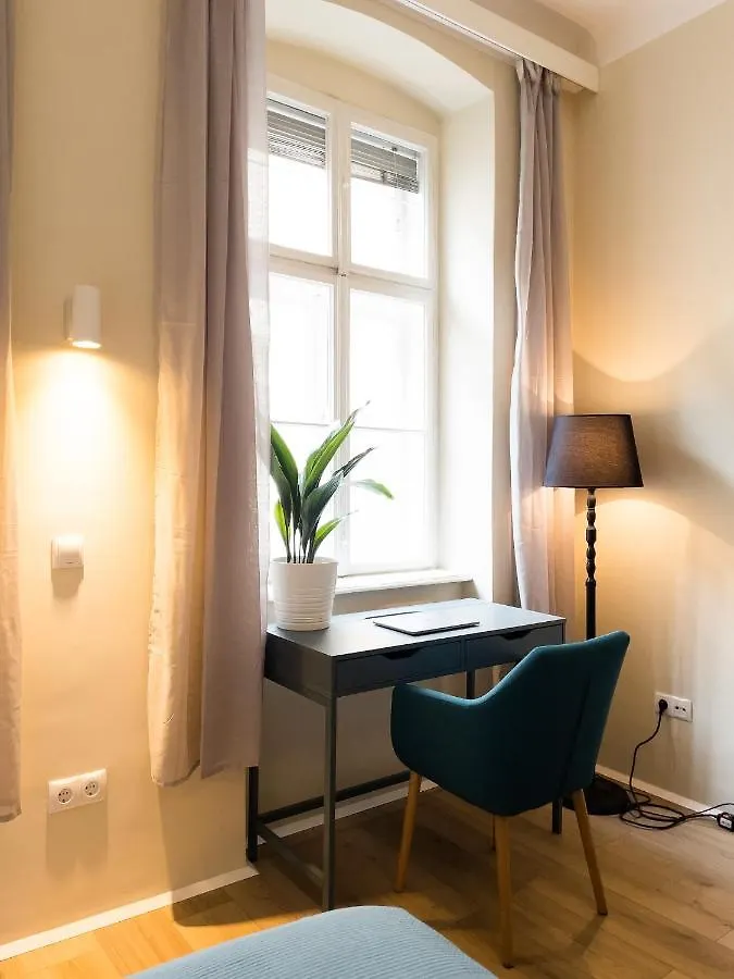 Central And Stylish Apartment Vienna 0*,