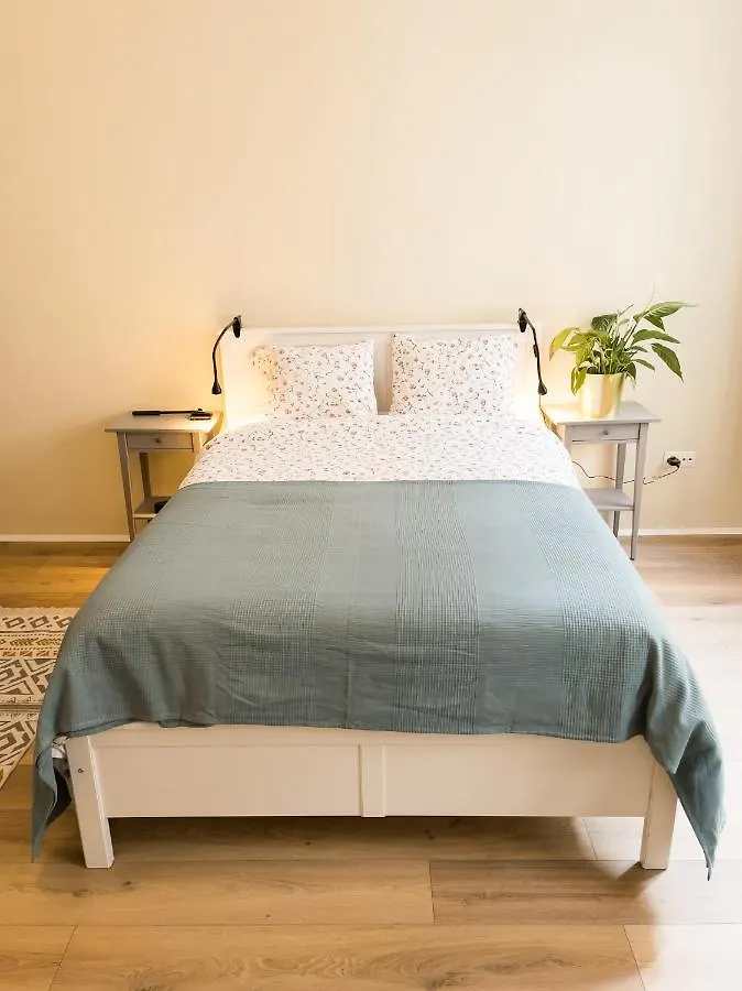 Central And Stylish Apartment Vienna